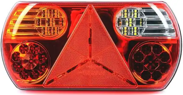 Led-takavalo vasen, 12/24 V, JOL đ Alennettu