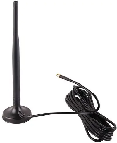Tarjoushinta Lisäantenni peruutuskameraan, 5 m, 7 dB 🙂
