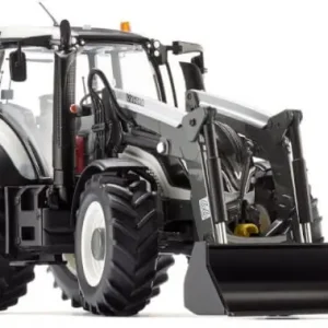 Traktori Valtra T174 etukuormaajalla (1 32), Wiking 🙂 Halpa