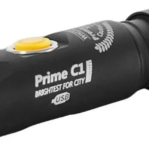 Prime C1 Pro Magnet USB taskulamppu, hot, Armytek 🙂 Viimeinen Mahdollisuus