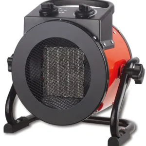 Aito Rakennuslämmitin 2 kW (230 V), Duro 🙂