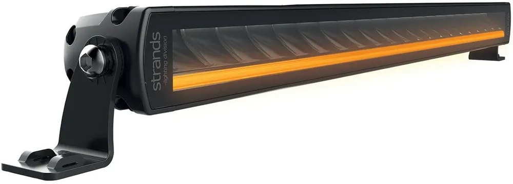 Tehdashinta Led-lisävalo Siberia SR 22″ - suora 55 cm 4250 lm Ref. 50, Strands 🙂