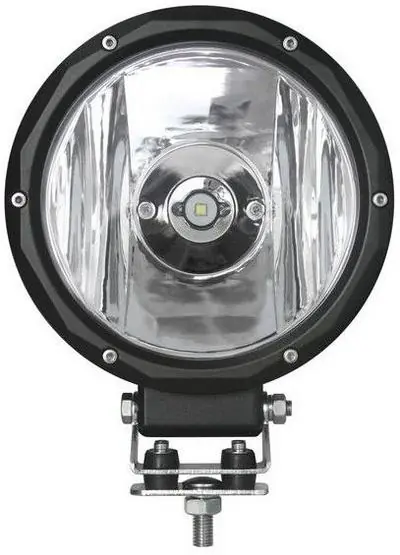 Edullinen Led-lisävalo, pyöreä 17,5 cm Ref. 17,5, JOL 🙂