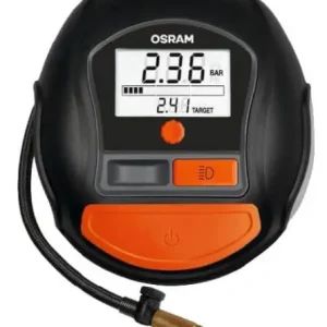 Rengaskompressori TYREinflate 1000, Osram 🙂 Viikonlopputarjous