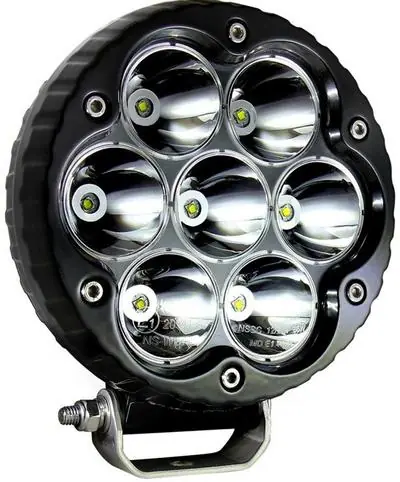 Led-lisävalo Ultralux, pyöreä 16,5 cm Ref. 20, JOL 🙂 Tarjous