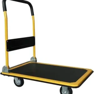1-tasoinen lavavaunu 300 kg, Haklift 🙂 Edullinen Hinta