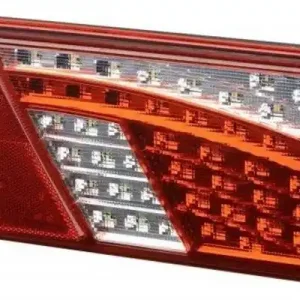 Älä Missaa LED-takavalo vasen 12/24 V, JOL 🙂