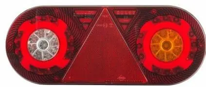 LED-takavalo oikea 12/24 V, JOL đ Uusi Malli