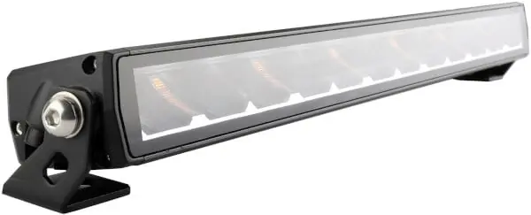 Suosittu Led-lisävalo Diamond 52 cm 9600 lm Ref. 50, Arctic Bright 🙂