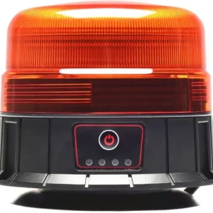 Poisto Ladattava Led-varoitusvilkku magneetilla, Arctic Bright 🙂