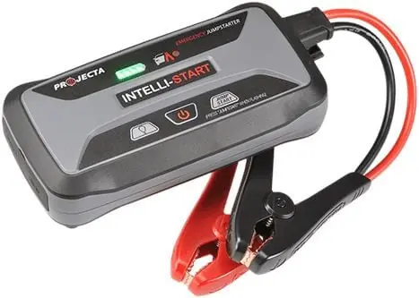 Bestseller Apukäynnistin ja varavirtalähde 900 A / 12 V, Projecta 🙂