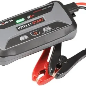 Apukäynnistin ja varavirtalähde 1200 A / 12 V, Projecta 🙂 Poisto