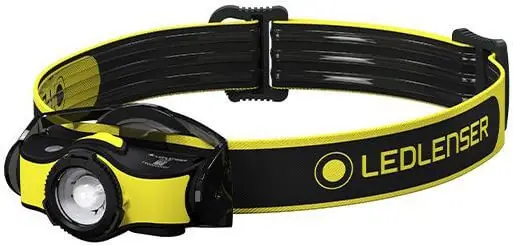 Osta Tänään Otsalamppu iH5R, Ledlenser 🙂