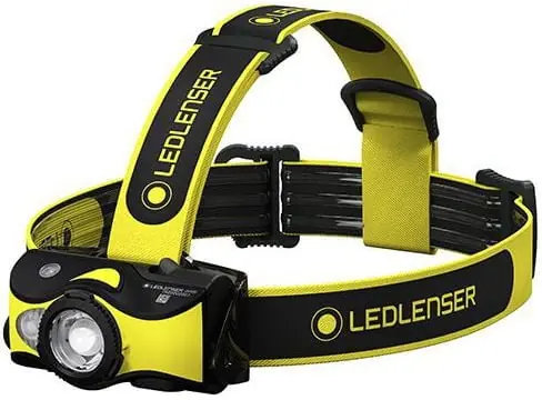 Otsalamppu iH9R, Ledlenser đ Osta Nyt