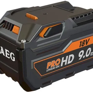 Tarjoushinta Akku 18 V / 9,0 Ah, AEG 🙂