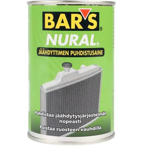 Jäähdyttimen puhdistusaine 150 g, Bar‘s 🙂 Sertifioitu