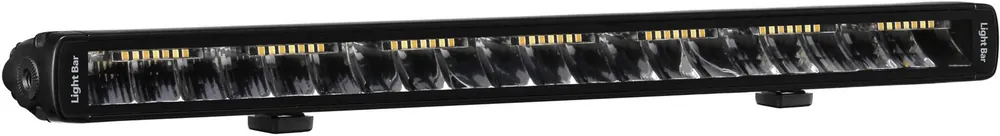 Kuuma Tarjous Led-lisävalo Stealth Slim Warning 52 cm 8820 lm Ref. 50, Arctic Bright 🙂
