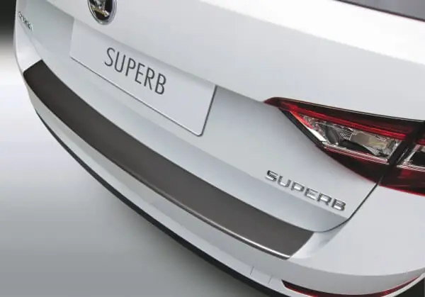 Tilaa Heti Takapuskurin suoja Skoda Superb Farmari (2015➟) 🙂