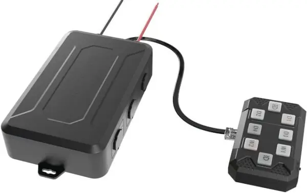 Valojen langaton Bluetooth ohjainlaite, K27 đ AlkuperĂ€inen