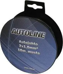 Aito Johto 2 x 1 mm² (10 m) Autoline 🙂