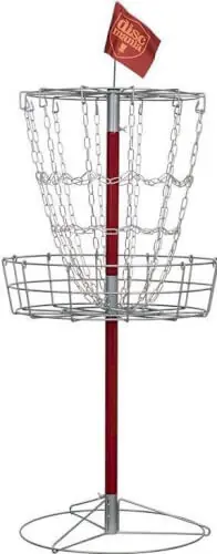 Aito Frisbeegolf kori Lite Pro, Discmania 🙂