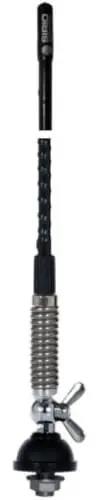 CB-puhelimen antenni T3-27, 620 mm, Sirio 🙂 Asiakkaiden Suosikki