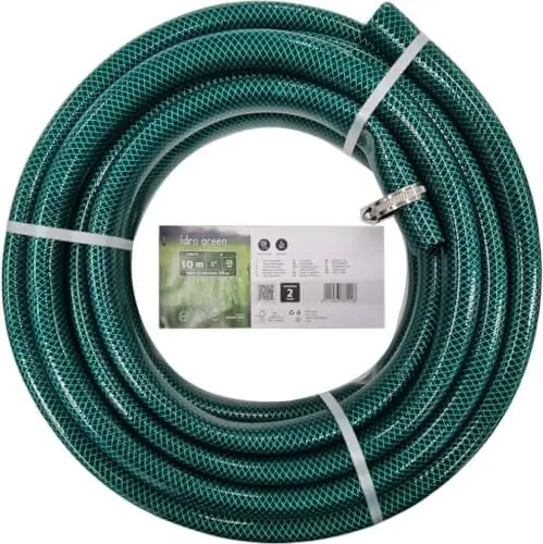 Uusi Malli Puutarhaletku 1" / 10 m, Idro Green đ