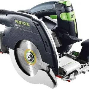 Akku-käsipyörösaha HKC 55 Li EB-Basic, Festool 🙂 Pakollinen (Must-Have)