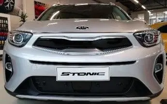 Uutuus Maskisuoja Kia Stonic (2020➟), Tammer-Suoja 🙂
