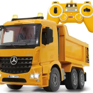 Kauko-ohjattava Mercedes-Benz Arocs (1 20), Jamara 🙂 Nopea Toimitus
