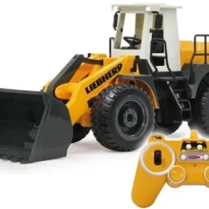 Pikatoimitus Kauko-ohjattava Liebherr 564 pyöräkuormaaja (1 20), Jamara 🙂