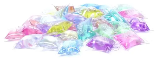 Kylpytuoksu yksittäinen näytepakkaus 15 ml 🙂 Löytö