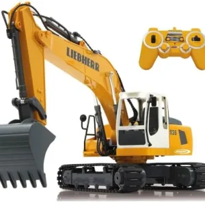 Kauko-ohjattava Liebherr R936 Kaivinkone (1 20), Jamara 🙂 Nopea Toimitus