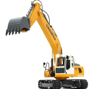 Kauko-ohjattava Liebherr R936 Kaivinkone lisätarvikkeilla (1 20), Jamara 🙂 Eniten Myyty