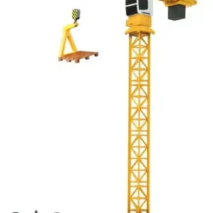 Merkkituote Kauko-ohjattava Liebherr torninosturi (1 20), Jamara 🙂