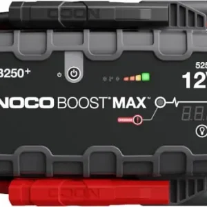 Kuuma Tarjous Starttiboosteri Boost MAX GB250+ 12 V (5250 A), Noco 🙂