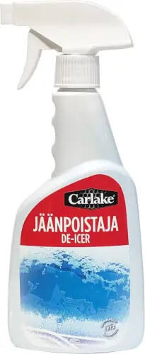 Halpa Jäänpoistoaine De-Icer, Carlake 🙂