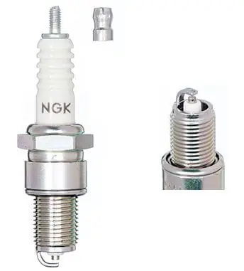 Sytytystulppa BP9ES (N7526), NGK 🙂 Tehdashinta