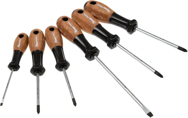 Ruuvitalttasarja 6-osainen, Kamasa-Tools đ Suoraan Valmistajalta