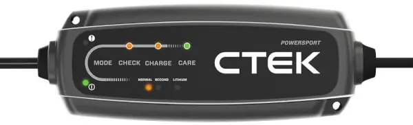 Akkulaturi CT5 Powersport, 12 V / 2,3 A, CTEK 🙂 Viikonlopputarjous