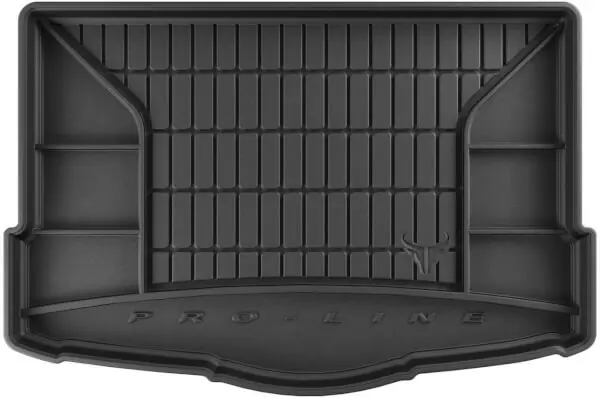 Heti Saatavilla Kuminen tavaratilan matto Nissan Qashqai II 5-paikkainen (2013-2021) đ