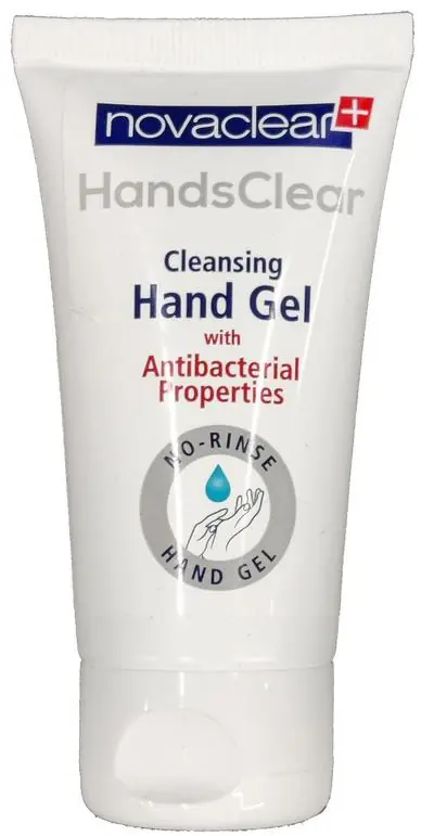 Turvallinen Maksu Puhdistava käsidesi 50 ml, Novaclear 🙂
