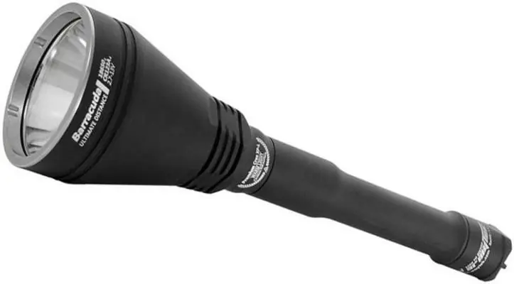 Edullinen Barracuda Pro hakuvalo, Armytek 🙂