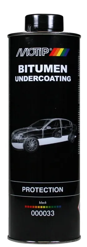 Alustamassa kierretölkki musta, 1 l, Motip 🙂 Suosittu