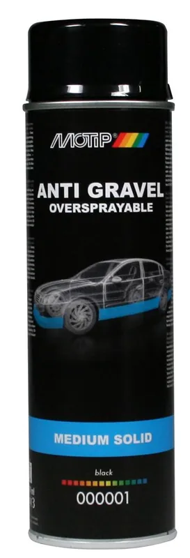 Helmamassa musta, 500 ml, Motip 🙂 Merkkituote