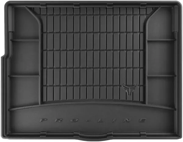 Tukkuhinta Kuminen tavaratilan matto Citroen C4 Picasso II (2013-2020) đ