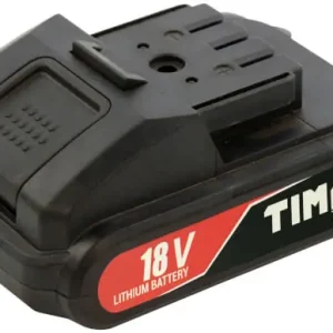 18 V vara-akku 2 Ah, Timco 🙂 Asiakkaiden Suosikki