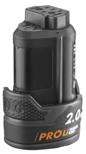 Akku 12V / 2,0 Ah, AEG 🙂 Bestseller