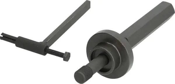 Heti Saatavilla Ohjauskotelon kannen kohdistus- ja pumppupyörän irrotustyökalusarja, Ford 1.8 TDDi / TDCi, Brilliant Tools 🙂