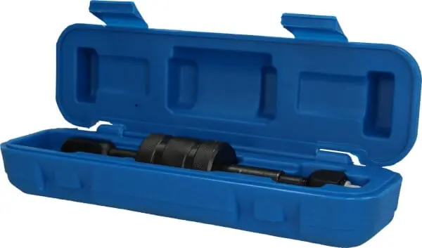Injektorin ulosvedin, Brilliant Tools 🙂 Löytö